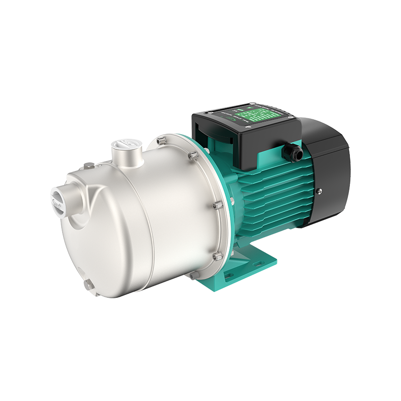 Selbstansaugende Strahlpumpe JET/S