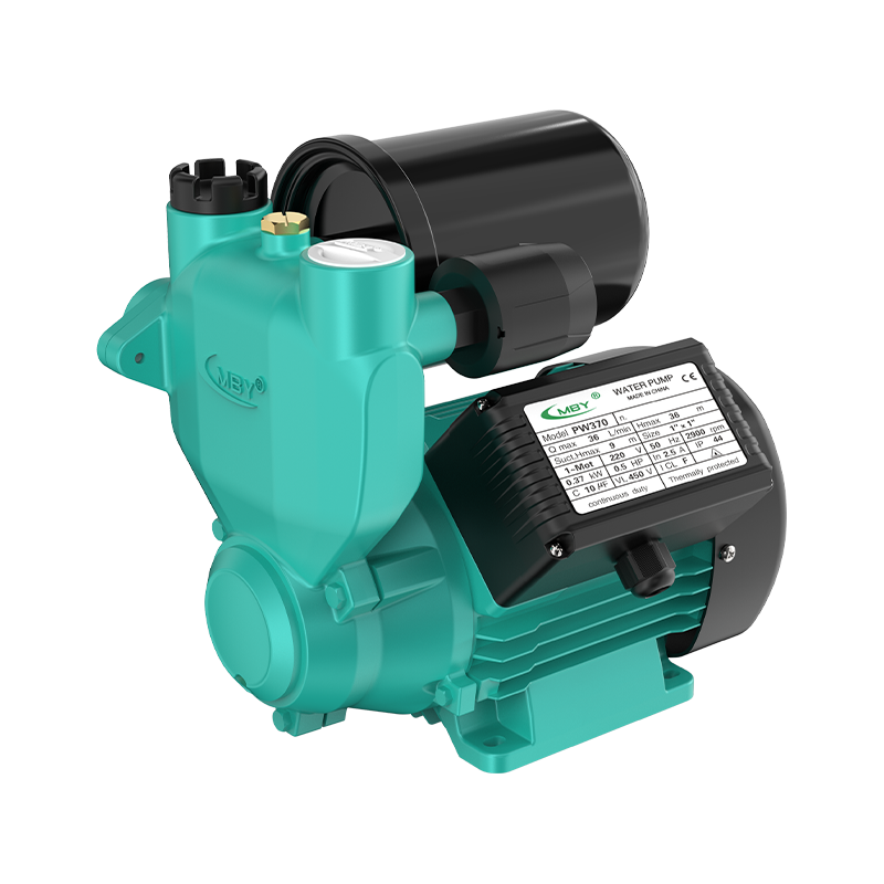 Automatische selbstansaugende PW-Pumpe