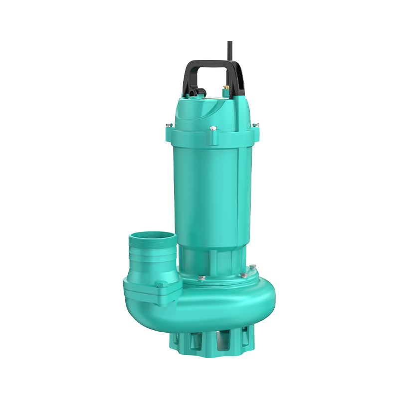 Elektrische Tauchpumpe QDX