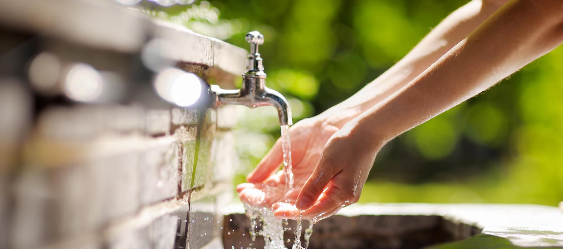 Inländisches Wasser