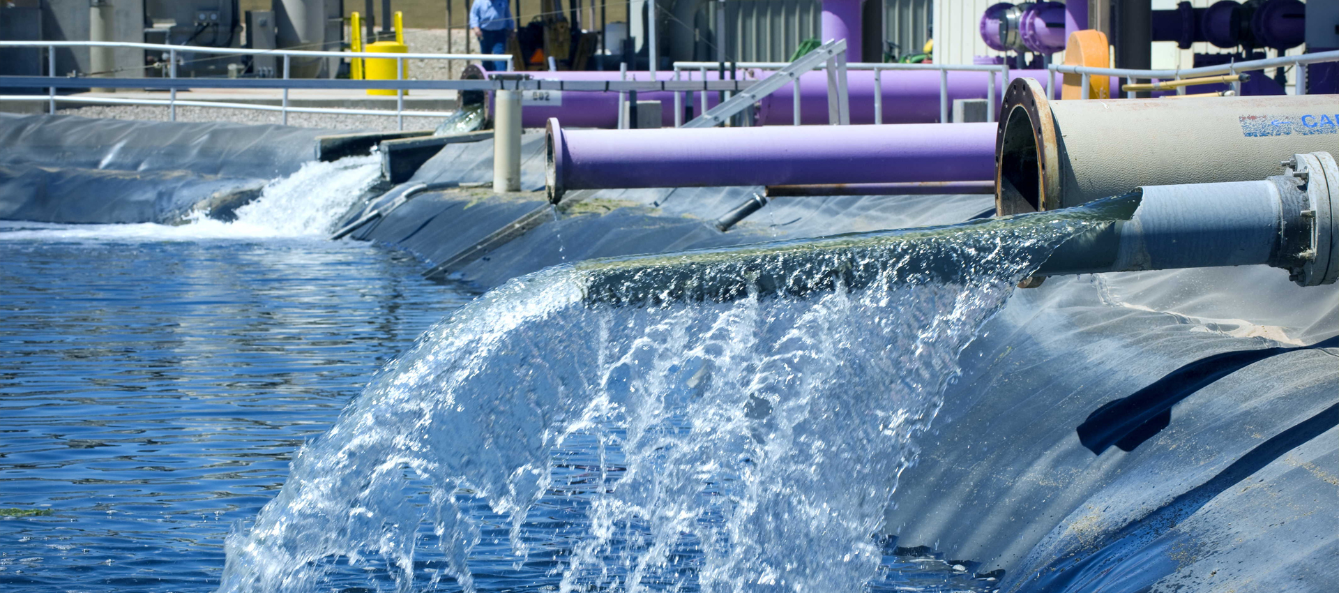 Industriewasser